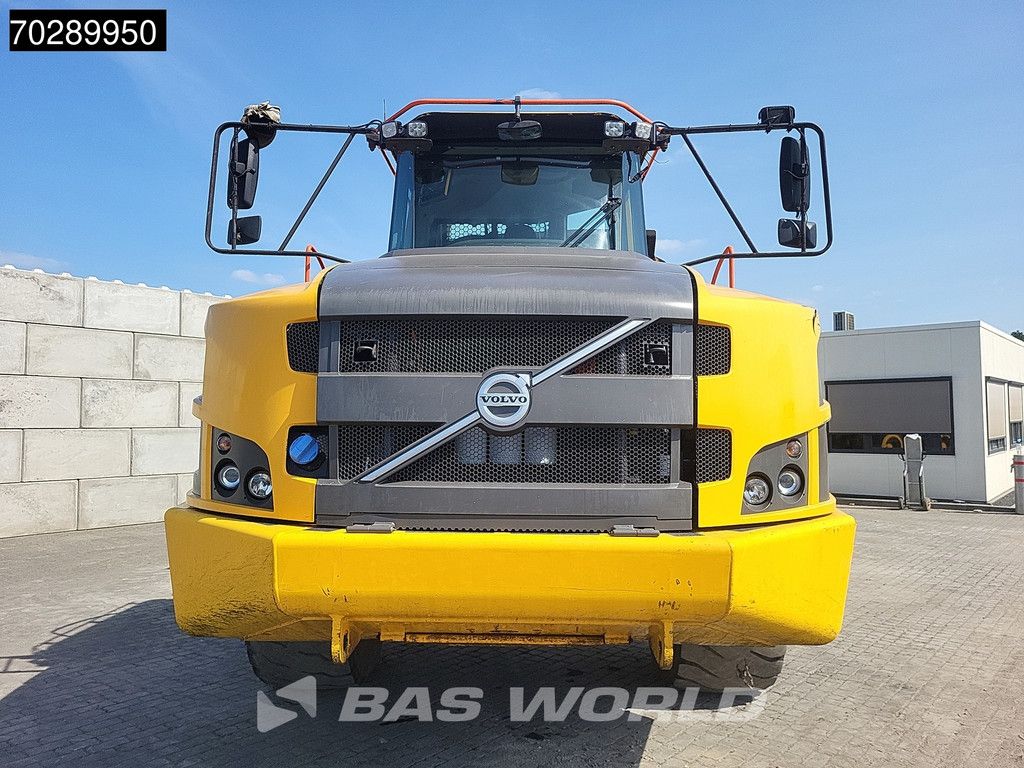 Volvo A35 G