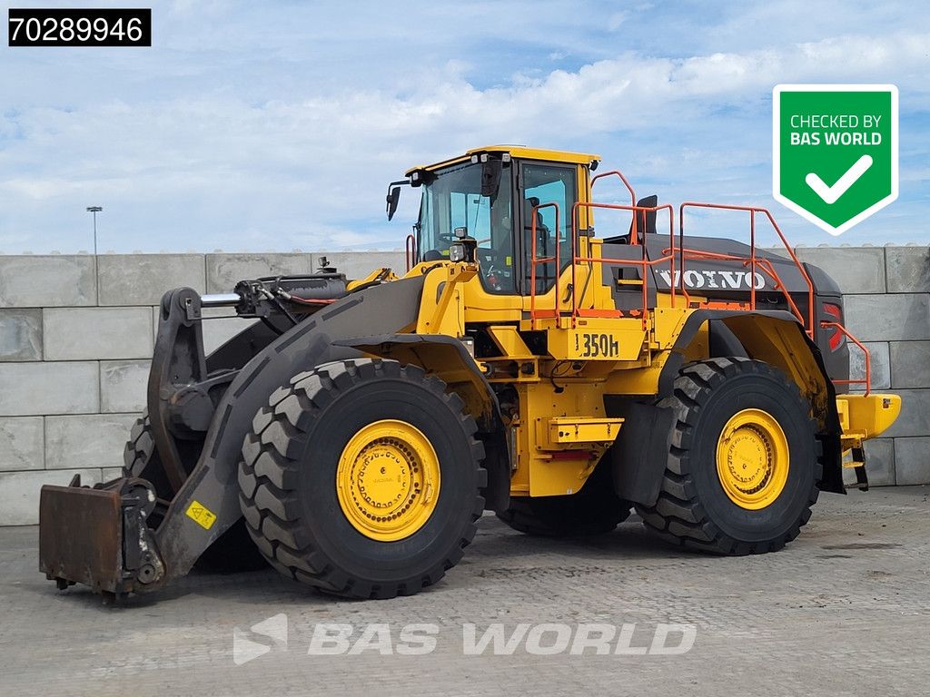 Volvo L350 H