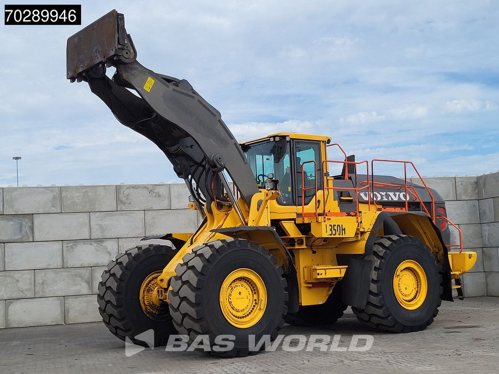 Volvo L350 H