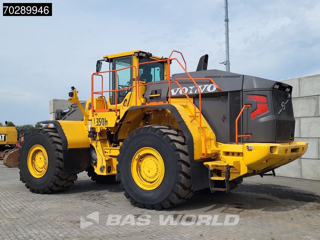 Volvo L350 H