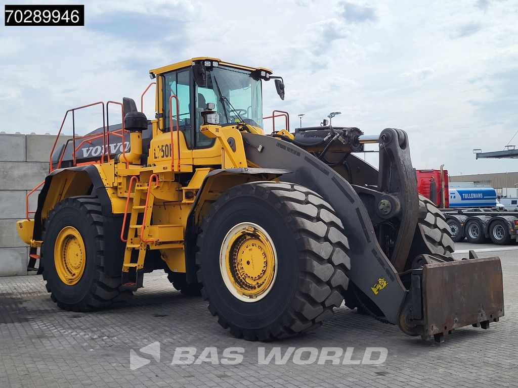 Volvo L350 H