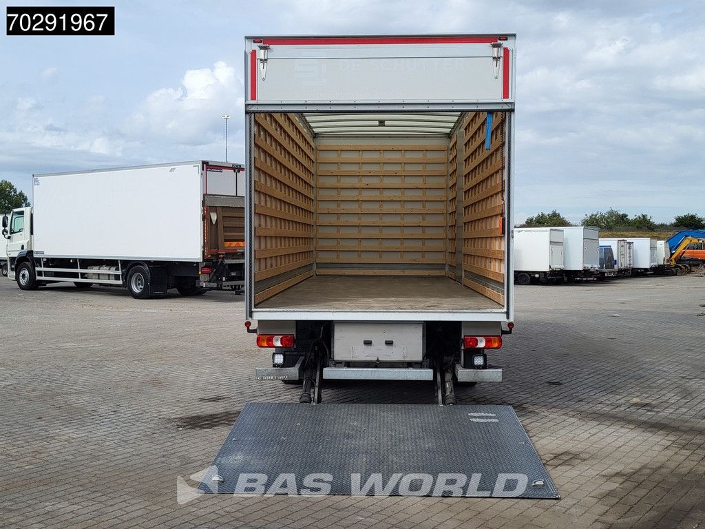 Mercedes Atego Atego 1221 4X2 1500kg Ladebordwand Automatic Navi Euro 6