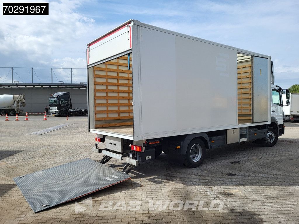 Mercedes Atego Atego 1221 4X2 1500kg Ladebordwand Automatic Navi Euro 6