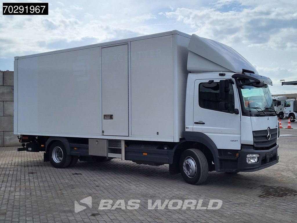 Mercedes Atego Atego 1221 4X2 1500kg Ladebordwand Automatic Navi Euro 6