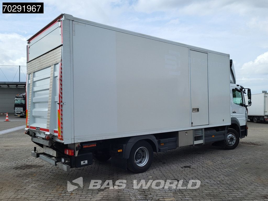 Mercedes Atego Atego 1221 4X2 1500kg Ladebordwand Automatic Navi Euro 6