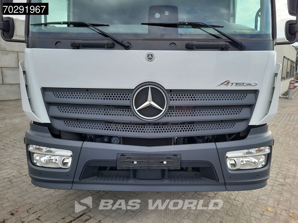 Mercedes Atego Atego 1221 4X2 1500kg Ladebordwand Automatic Navi Euro 6