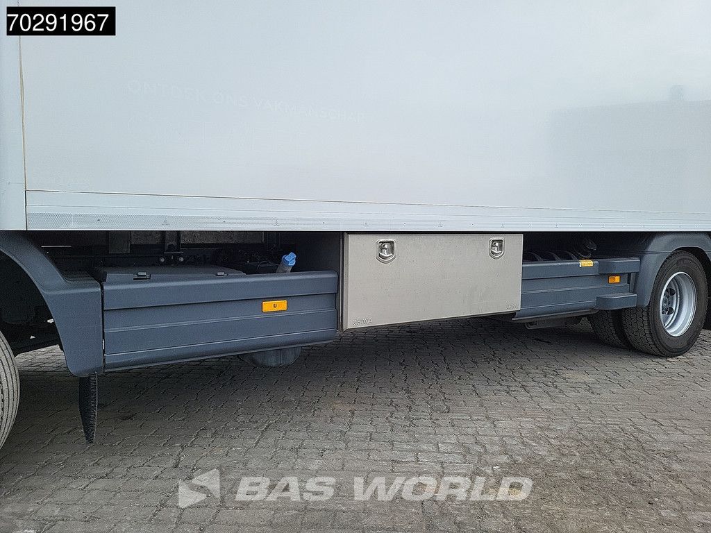 Mercedes Atego Atego 1221 4X2 1500kg Ladebordwand Automatic Navi Euro 6