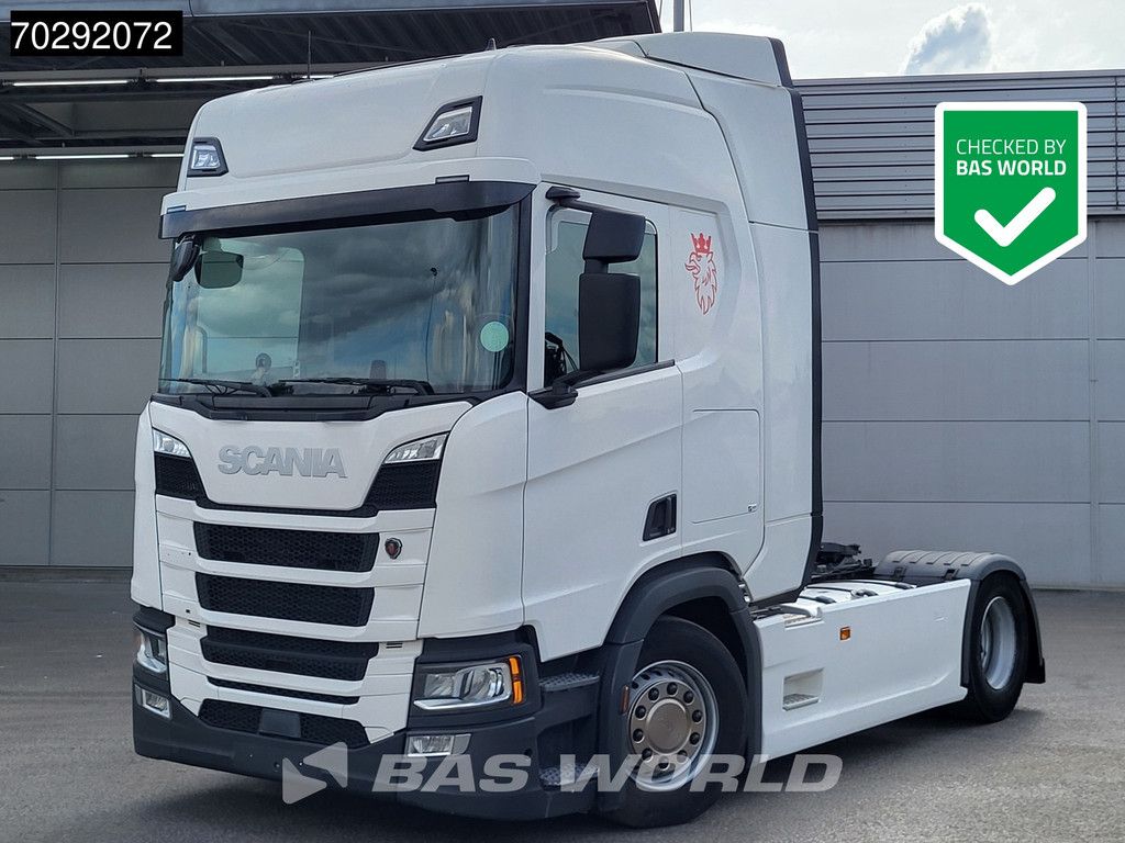 Scania R R500 4X2 Retarder 2xTanks ACC LED Euro 6