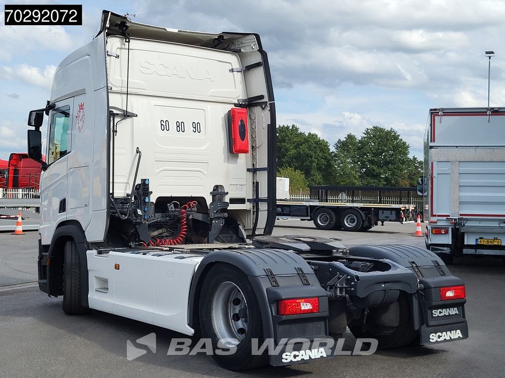 Scania R R500 4X2 Retarder 2xTanks ACC LED Euro 6