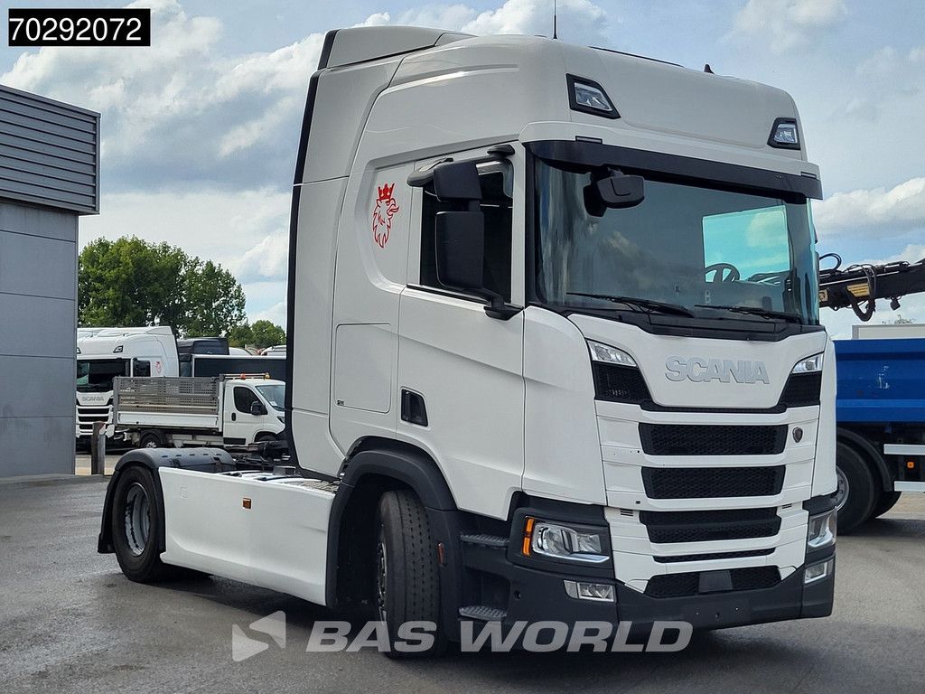 Scania R R500 4X2 Retarder 2xTanks ACC LED Euro 6