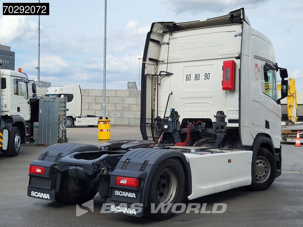 Scania R R500 4X2 Retarder 2xTanks ACC LED Euro 6
