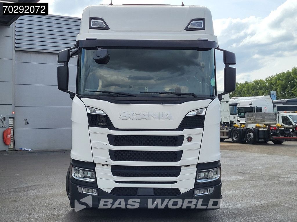 Scania R R500 4X2 Retarder 2xTanks ACC LED Euro 6