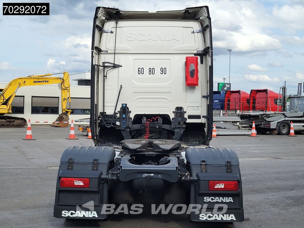 Scania R R500 4X2 Retarder 2xTanks ACC LED Euro 6