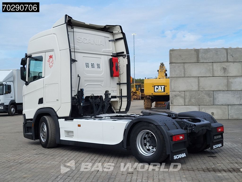 Scania R R500 4X2 Retarder 2x Tanks LED Navi Euro 6