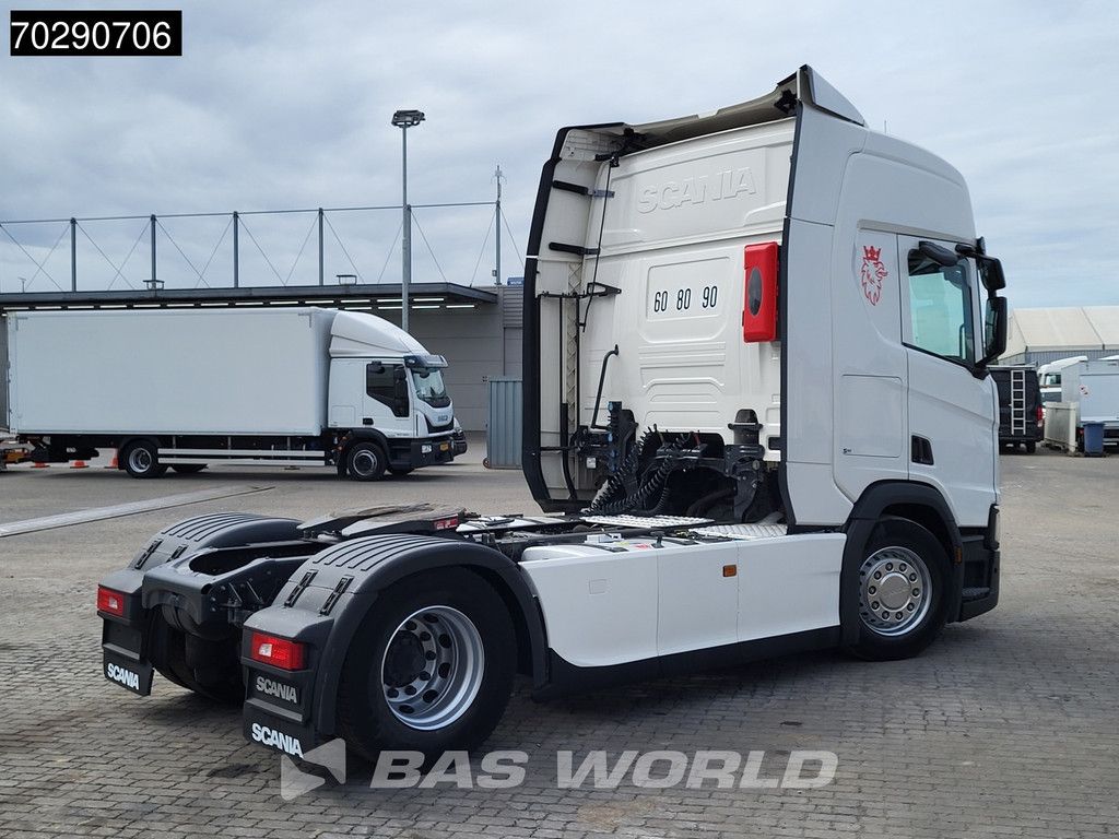 Scania R R500 4X2 Retarder 2x Tanks LED Navi Euro 6