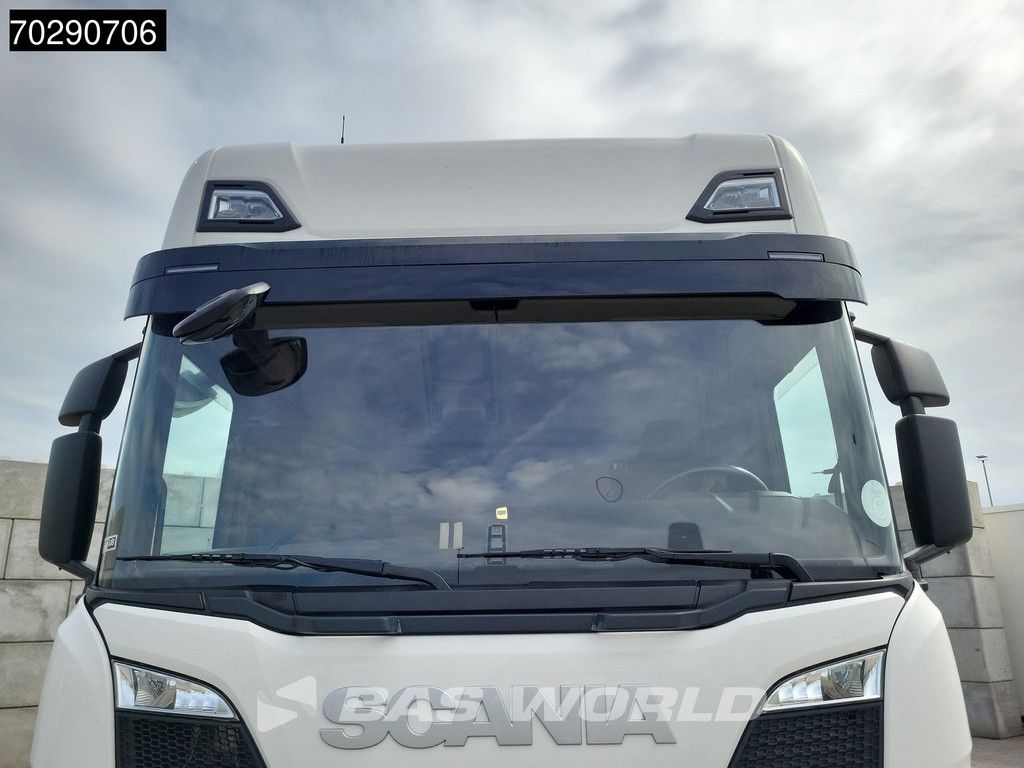 Scania R R500 4X2 Retarder 2x Tanks LED Navi Euro 6