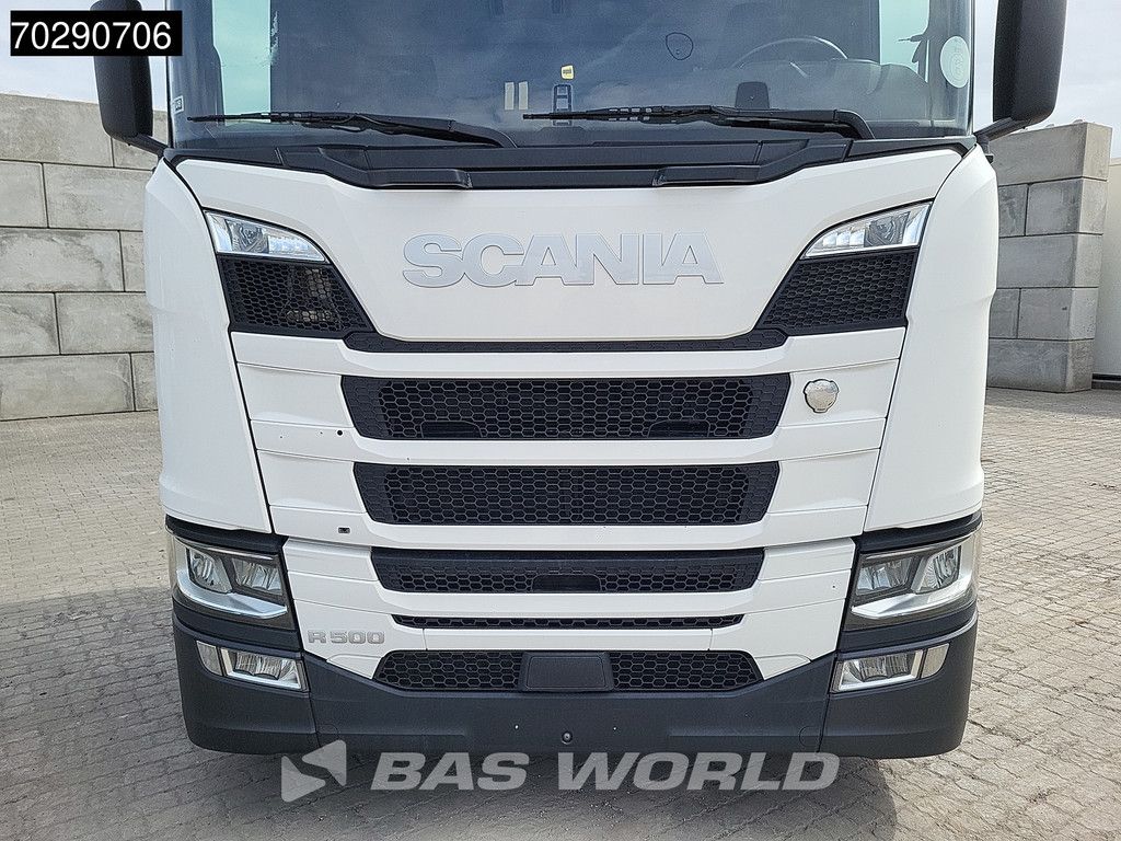Scania R R500 4X2 Retarder 2x Tanks LED Navi Euro 6
