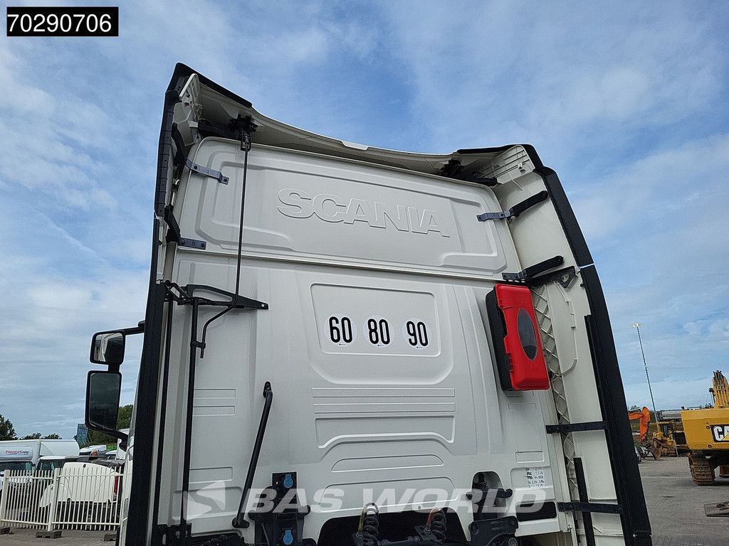 Scania R R500 4X2 Retarder 2x Tanks LED Navi Euro 6