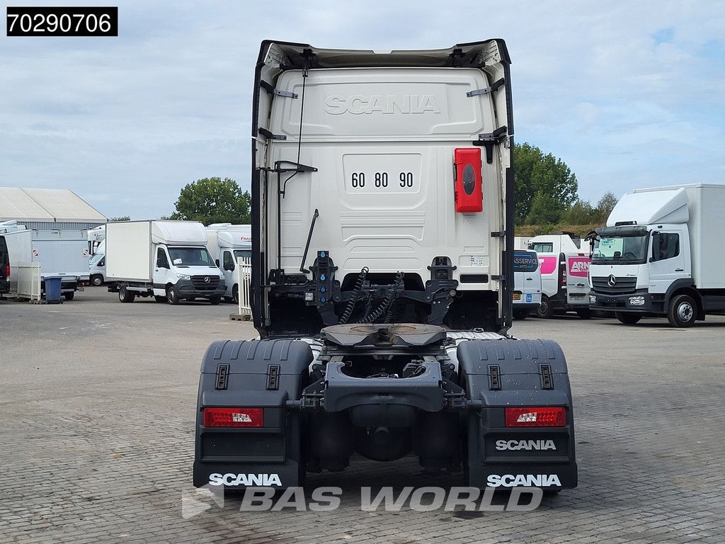 Scania R R500 4X2 Retarder 2x Tanks LED Navi Euro 6
