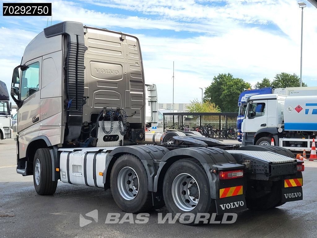 Volvo FH FH 540 6X4 VEB+ Hydraulik Xenon Euro 5