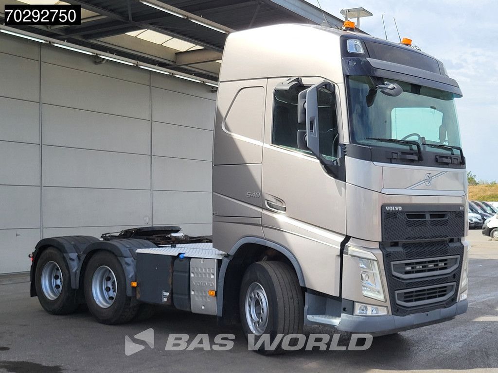 Volvo FH FH 540 6X4 VEB+ Hydraulik Xenon Euro 5