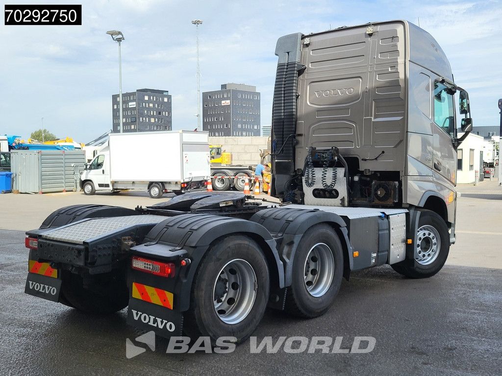 Volvo FH FH 540 6X4 VEB+ Hydraulik Xenon Euro 5