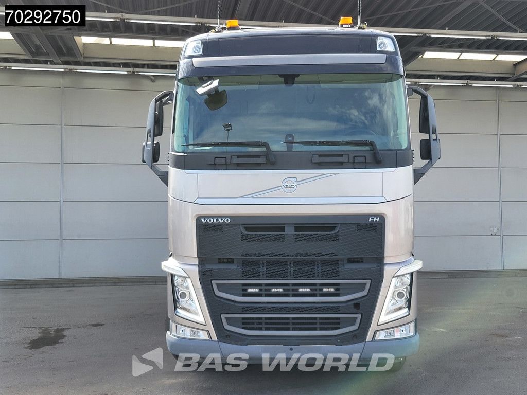 Volvo FH FH 540 6X4 VEB+ Hydraulik Xenon Euro 5