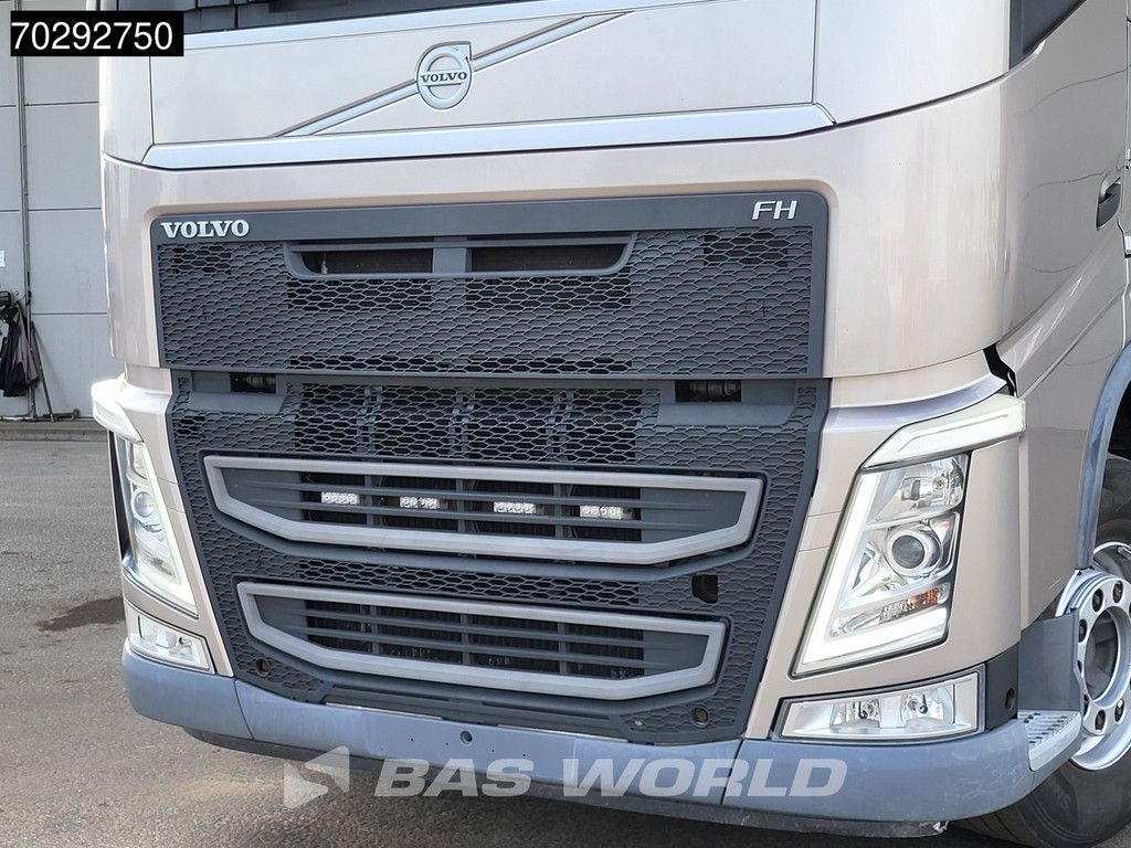 Volvo FH FH 540 6X4 VEB+ Hydraulik Xenon Euro 5
