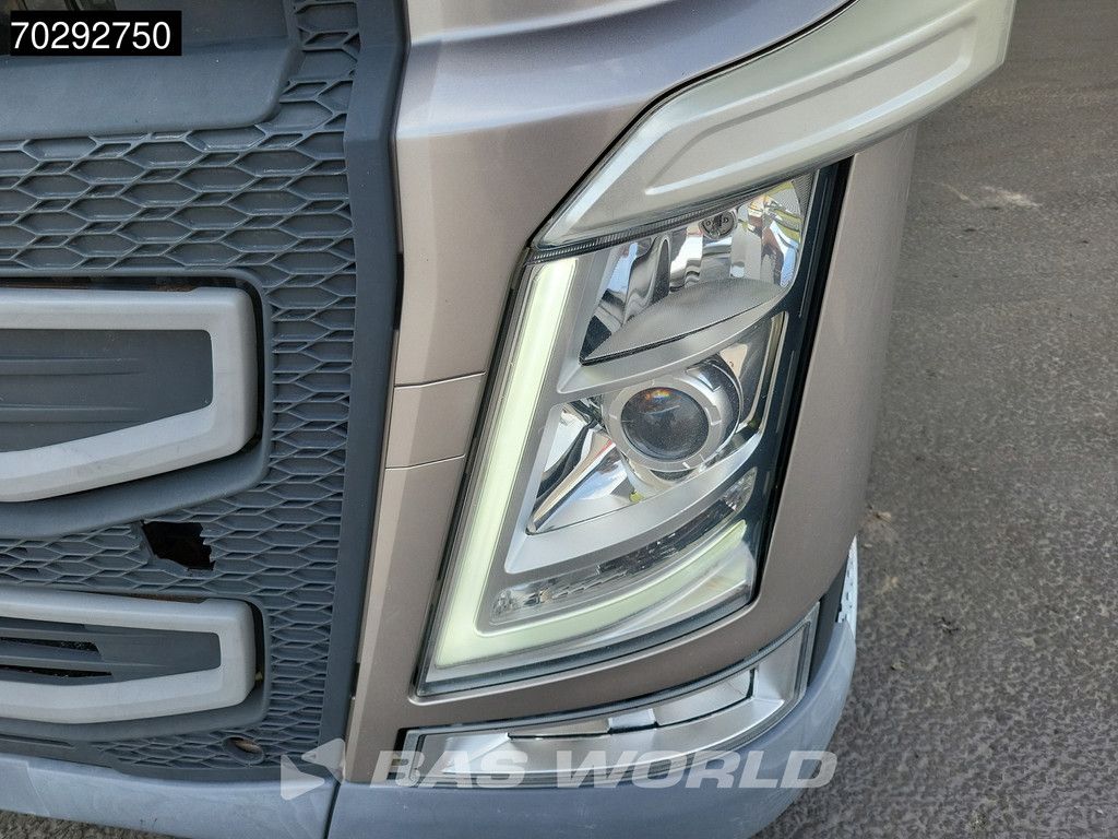 Volvo FH FH 540 6X4 VEB+ Hydraulik Xenon Euro 5