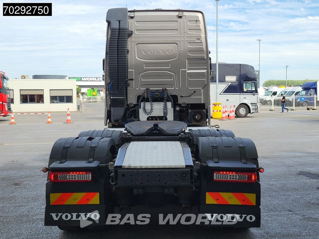 Volvo FH FH 540 6X4 VEB+ Hydraulik Xenon Euro 5