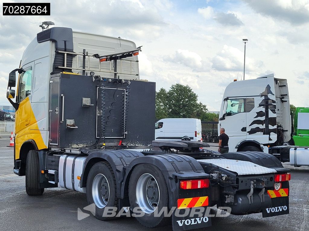 Volvo FH 540 6X4 Retarder Lift-Axle Big-Axle 2xTanks I-ParkCool Euro 6