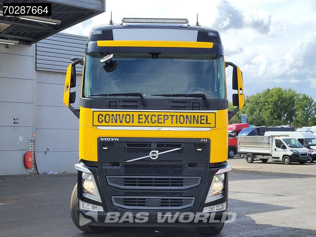 Volvo FH 540 6X4 Retarder Lift-Axle Big-Axle 2xTanks I-ParkCool Euro 6