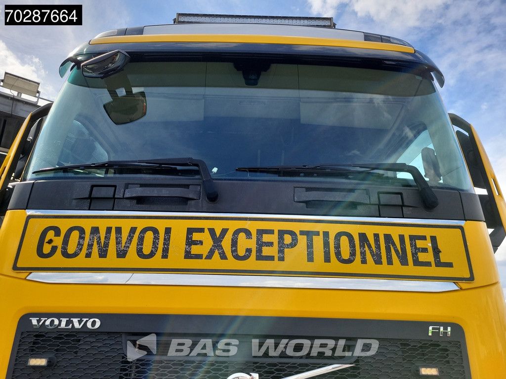Volvo FH 540 6X4 Retarder Lift-Axle Big-Axle 2xTanks I-ParkCool Euro 6