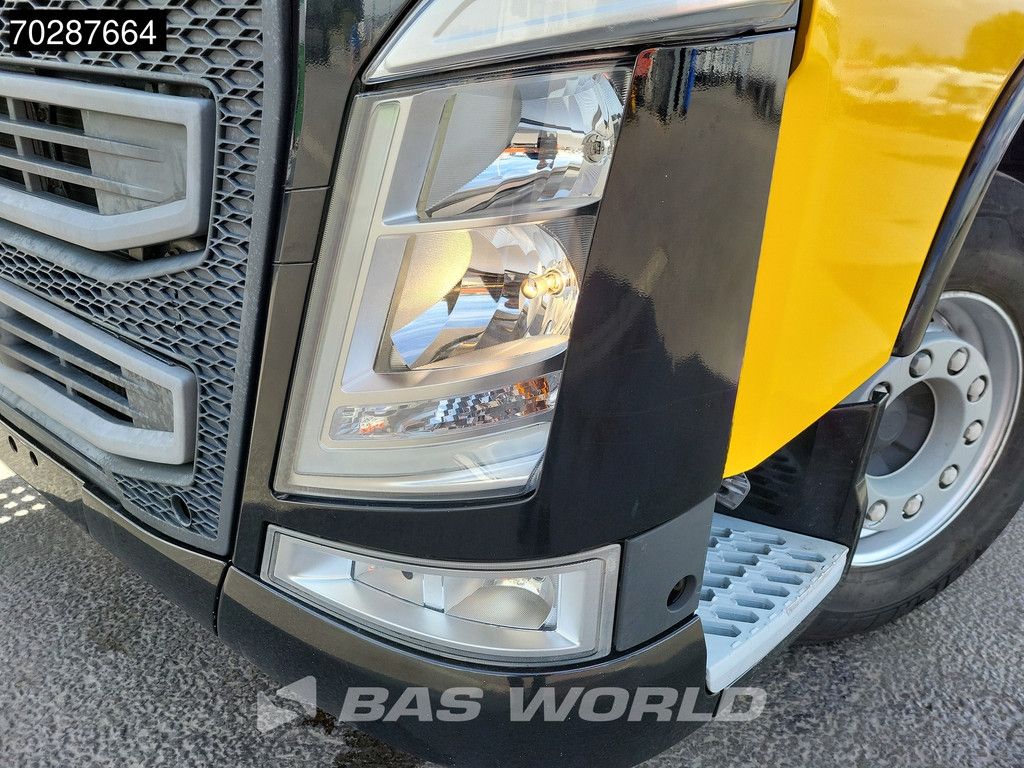 Volvo FH 540 6X4 Retarder Lift-Axle Big-Axle 2xTanks I-ParkCool Euro 6