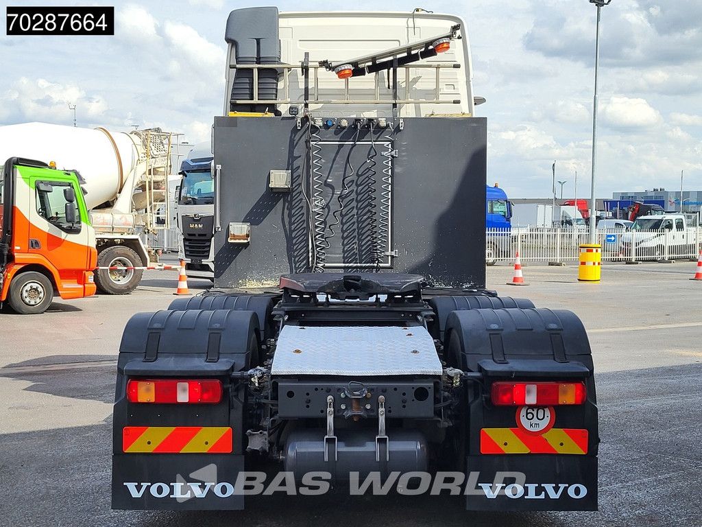 Volvo FH 540 6X4 Retarder Lift-Axle Big-Axle 2xTanks I-ParkCool Euro 6