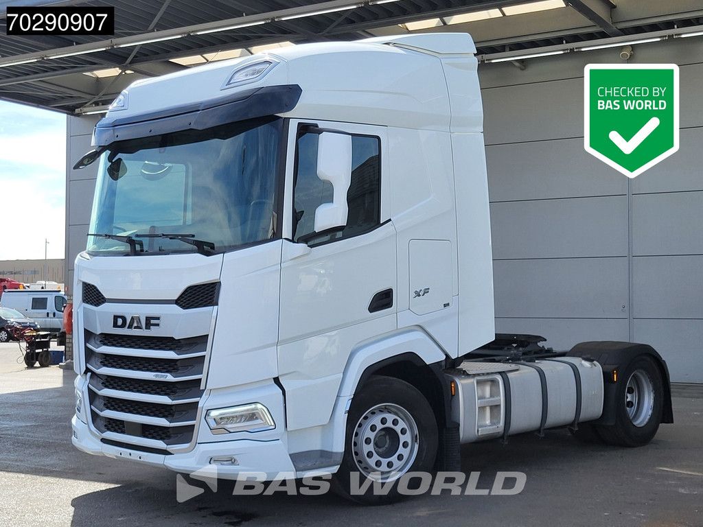 DAF XF 480 4X2 Retarder 2x Tanks ACC LED Euro 6
