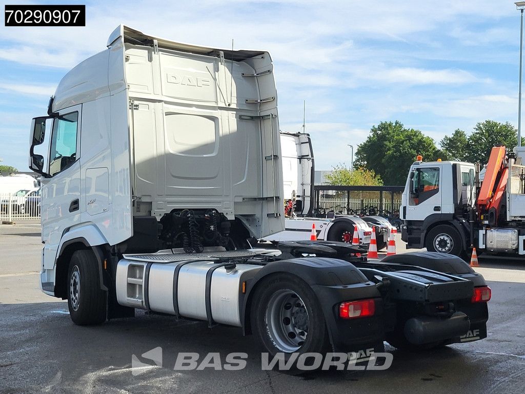 DAF XF 480 4X2 Retarder 2x Tanks ACC LED Euro 6