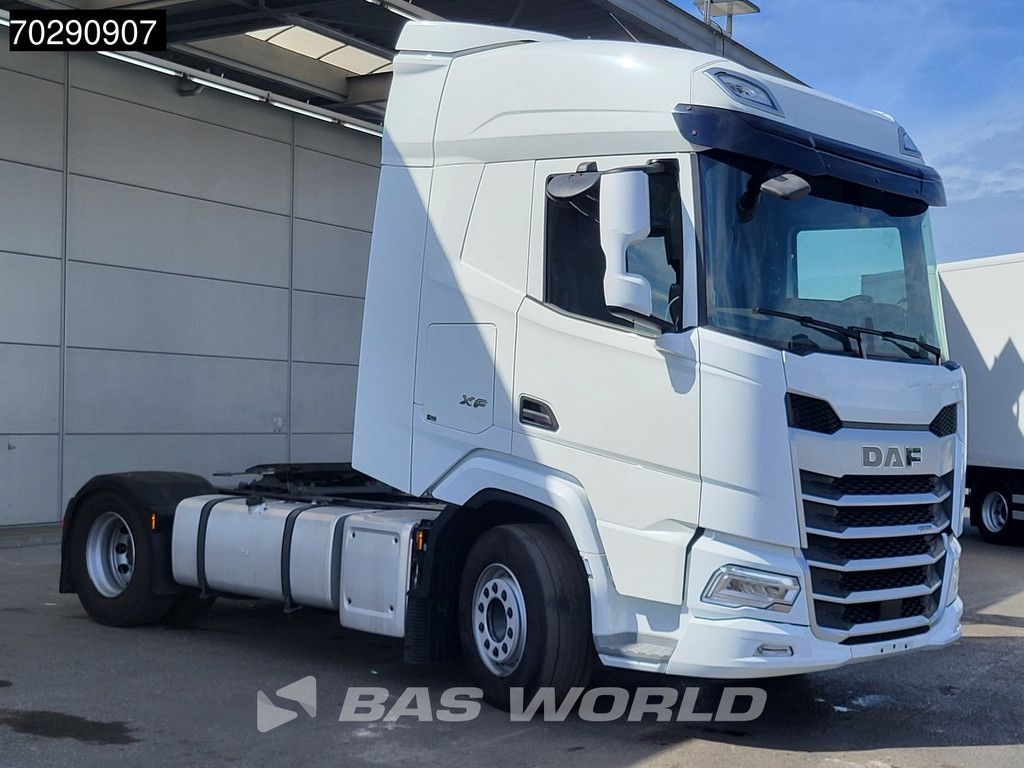 DAF XF 480 4X2 Retarder 2x Tanks ACC LED Euro 6