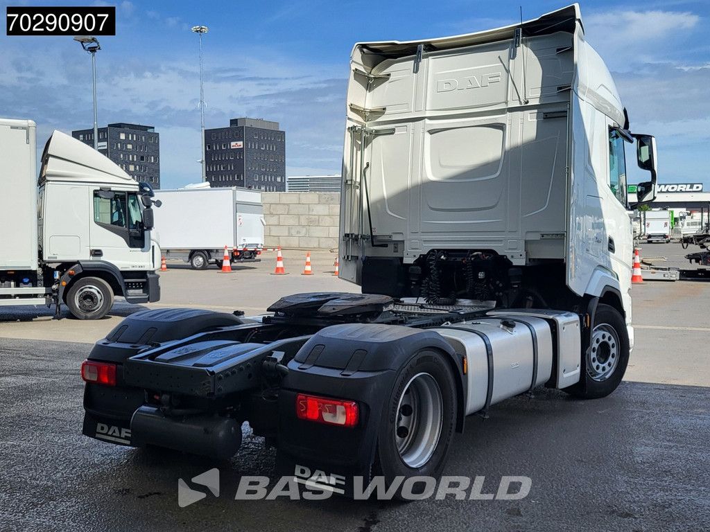 DAF XF 480 4X2 Retarder 2x Tanks ACC LED Euro 6