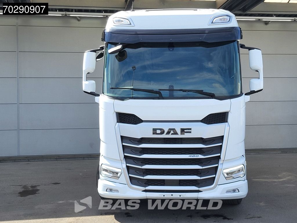 DAF XF 480 4X2 Retarder 2x Tanks ACC LED Euro 6
