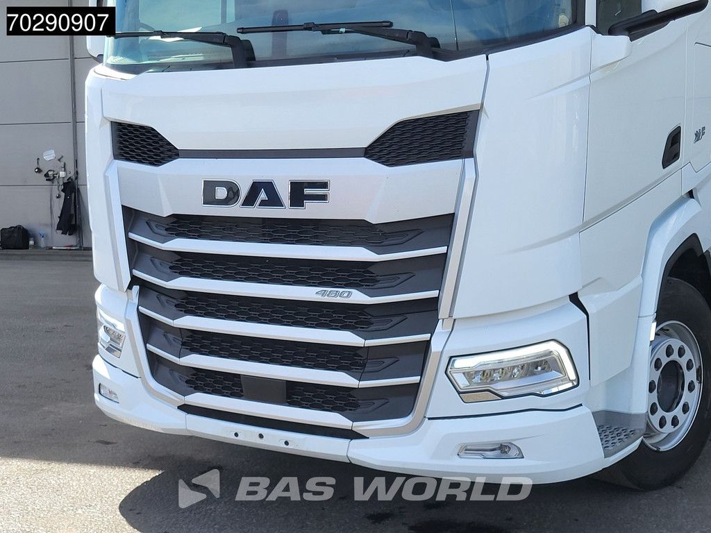 DAF XF 480 4X2 Retarder 2x Tanks ACC LED Euro 6