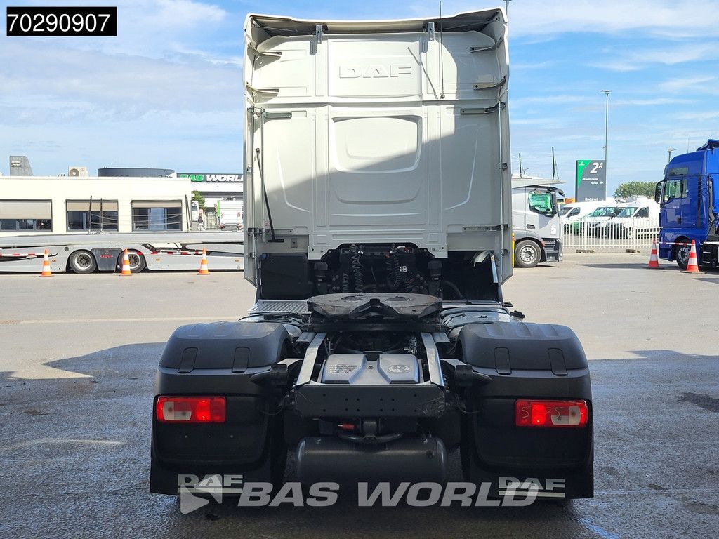 DAF XF 480 4X2 Retarder 2x Tanks ACC LED Euro 6