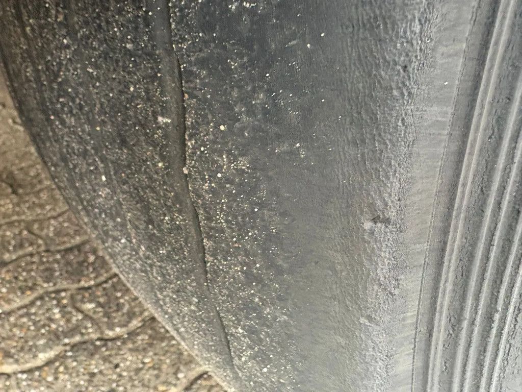 Kögel S24 Schuifzeil/dak Liftas SAF Schijfremmen APK 11/2025 Hardh vloer