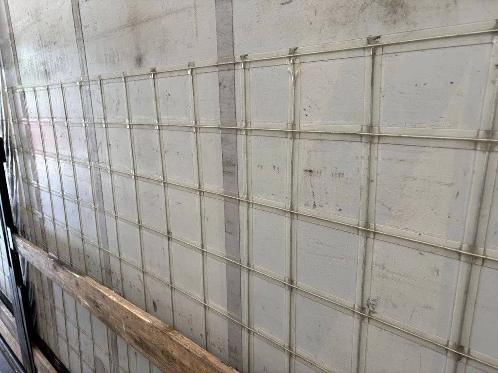 Kögel S24 Schuifzeil/dak Liftas SAF Schijfremmen APK 11/2025 Hardh vloer
