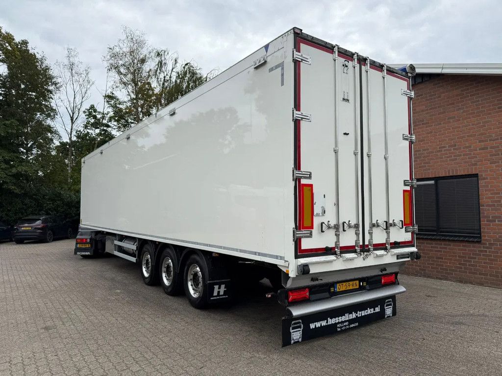 Kraker CF-ISO Koel / Walkingfloor Thermo King SLX 400 Alcoa's