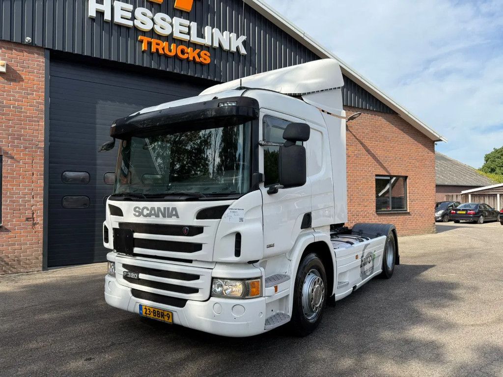 Scania P320 4X2 Airco Spoilers NL Truck APK/TUV 04-2026
