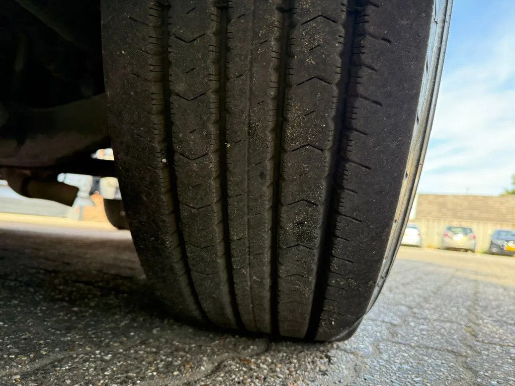 Scania P320 4X2 Airco Spoilers NL Truck APK/TUV 04-2026