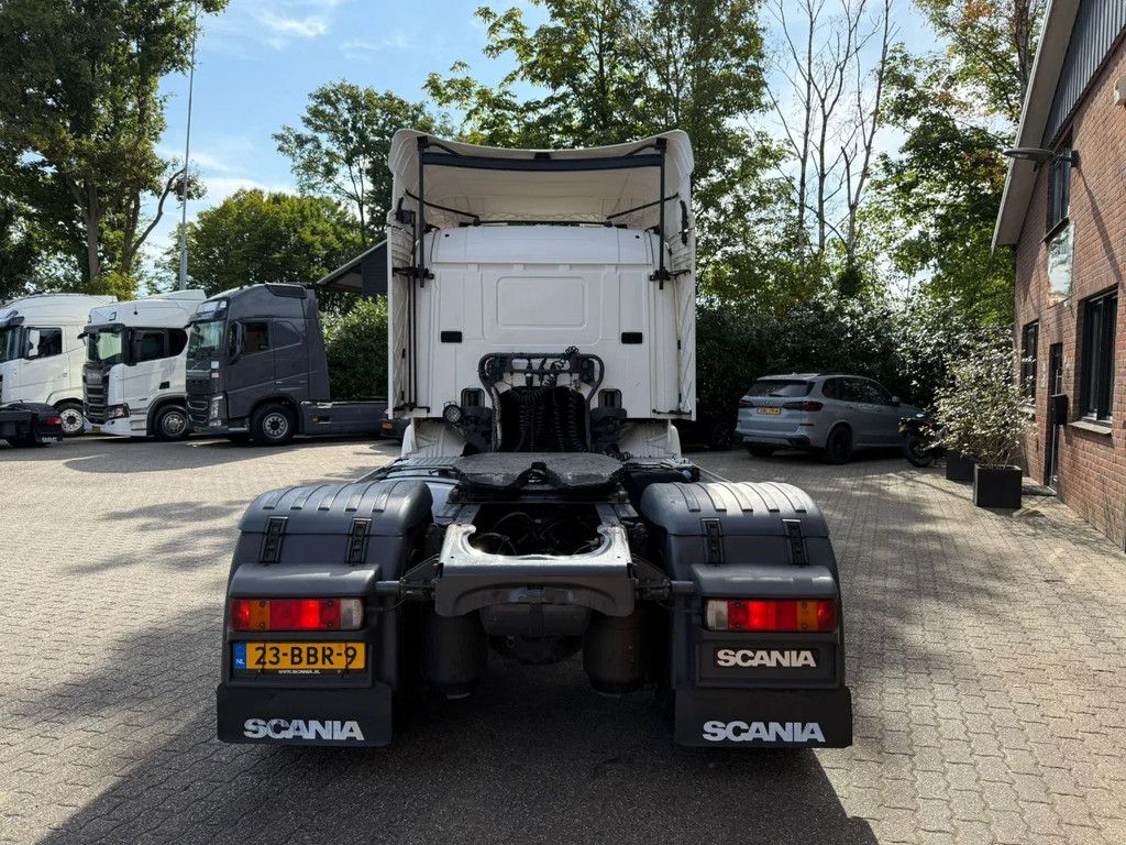 Scania P320 4X2 Airco Spoilers NL Truck APK/TUV 04-2026