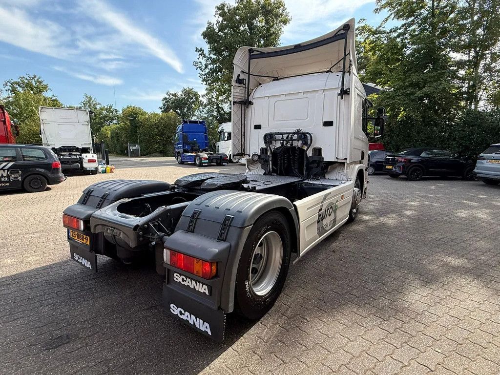 Scania P320 4X2 Airco Spoilers NL Truck APK/TUV 04-2026