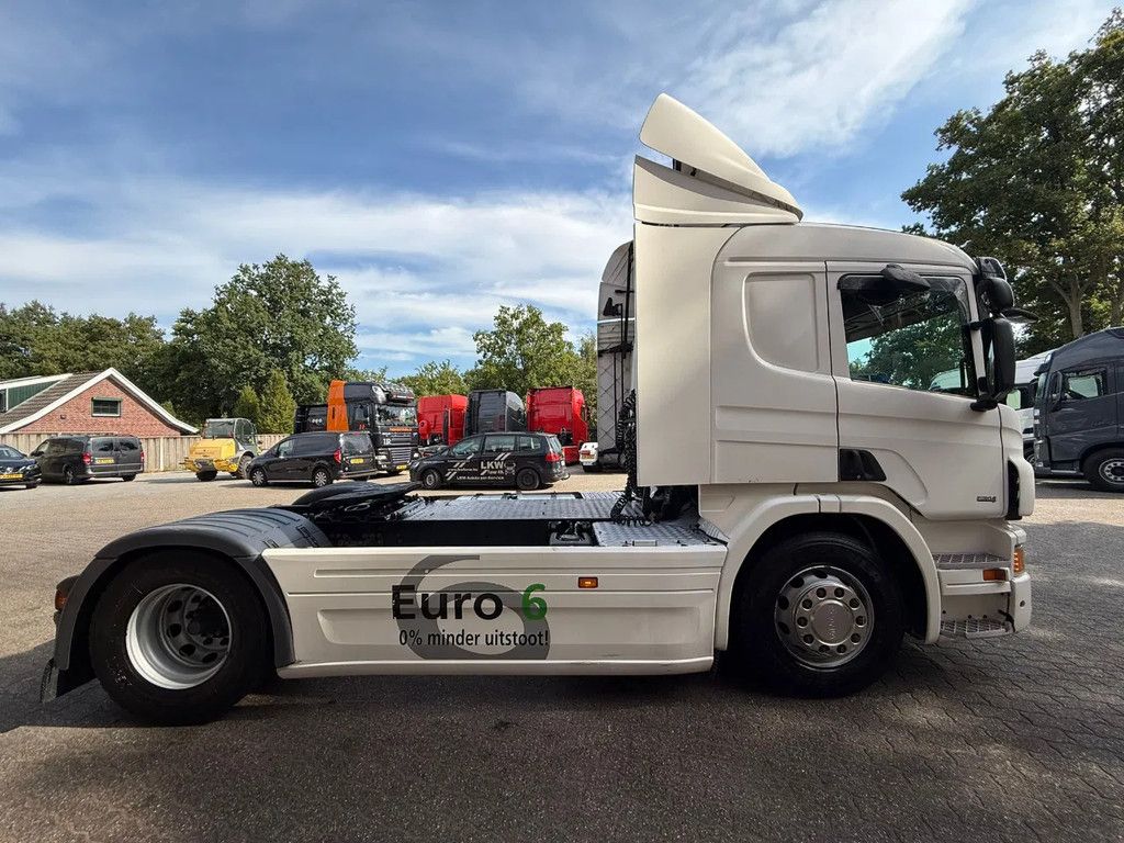 Scania P320 4X2 Airco Spoilers NL Truck APK/TUV 04-2026